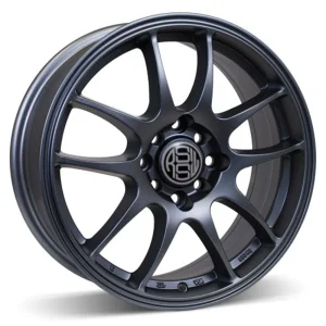 RSSW – Velocity – Grey – 16″x6.5″ 40mm – All weather Wheels – AZZ651VMG